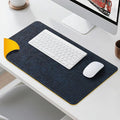Imitation Crazy Horse Leather Desk Mat by Unknown