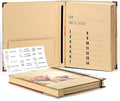 Important Document Organizer, Expanding File Folder by YOPCDJ