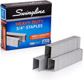 Swingline Staples, Heavy Duty for Desktop Staplers, 3/4" Length by Swingline