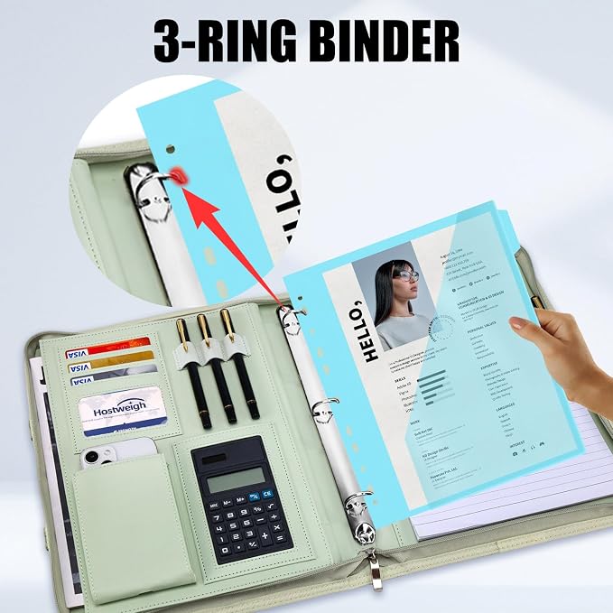 Portfolio Binder - Image 5
