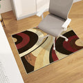 Office Chair Mat for Hardwood Floor, Machine Wash by CHAKME