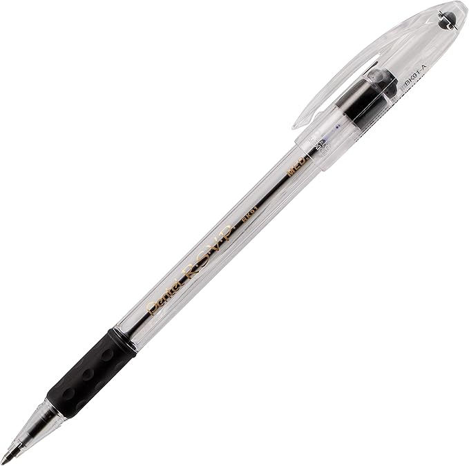 Pentel RSVP Ballpoint Pen, Medium Line - Image 2