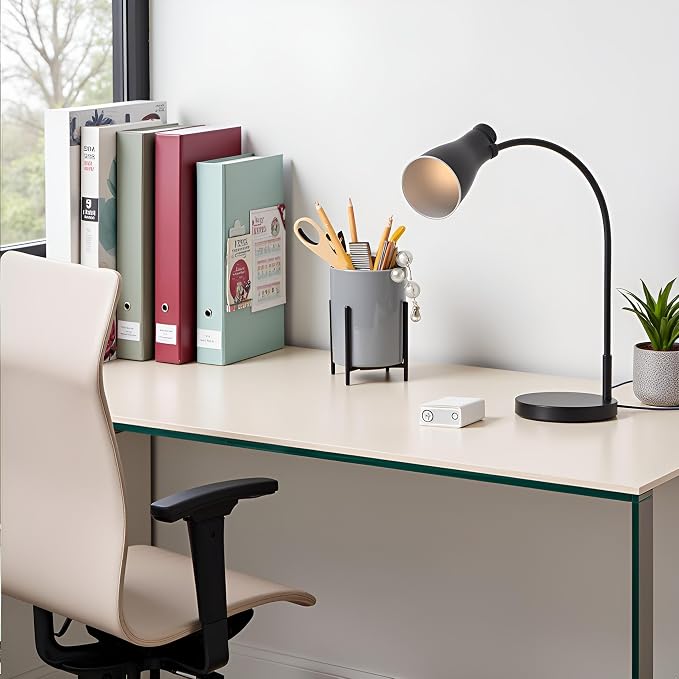 Grey Pen cup, Pencil Holders Pen Holders Desk Accessories - Image 6