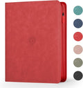 Card Binder with 1024 Cards, 16 Pocket Trading Card Binder Includes 32 Page by High-qualityCardBinder