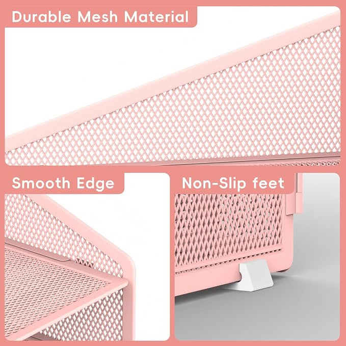 Desk File Organizer, Paper Organizer - Image 5
