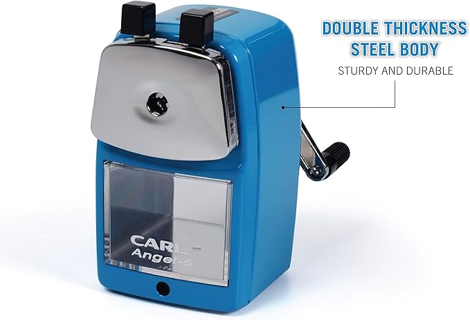 CARL Angel-5 Pencil Sharpener - Image 5