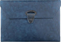 VANRA PU Leather File Folder Document Organizer Holder Waterproof Filing by VANRA
