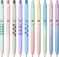 YOXMJDB Gel Pens, High-End Series 0.7mm Black Ink Pens by YOXMJDB