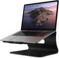 Laptop Stand, Aluminum Notebook Holder Riser Heat-Vent by Bestand