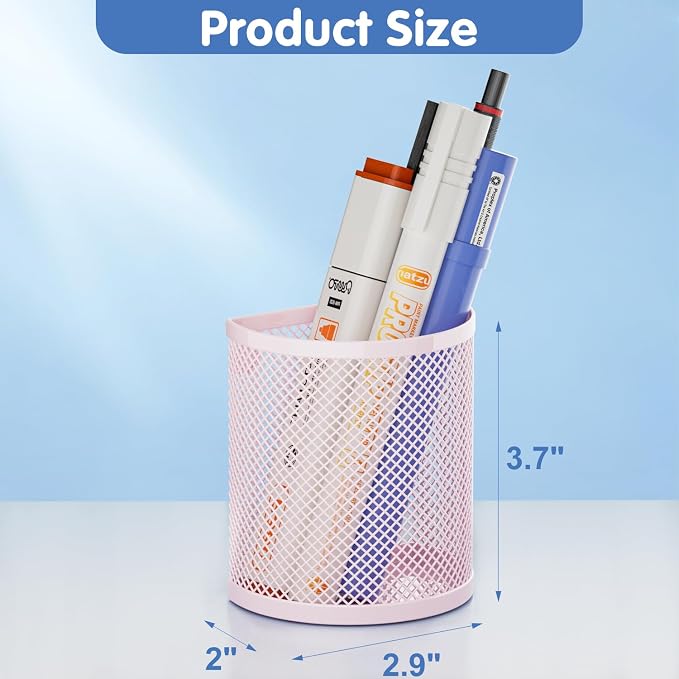 LUCYCAZ Magnetic Pencil Holder - Image 2