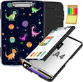 Clipboard with Storage, Office Supplies Nursing Clipboards Folder with Pen by CAPAUNVDA
