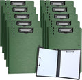 A4 Clipboard, 10 Pack Foldable Clipboards by URbantin