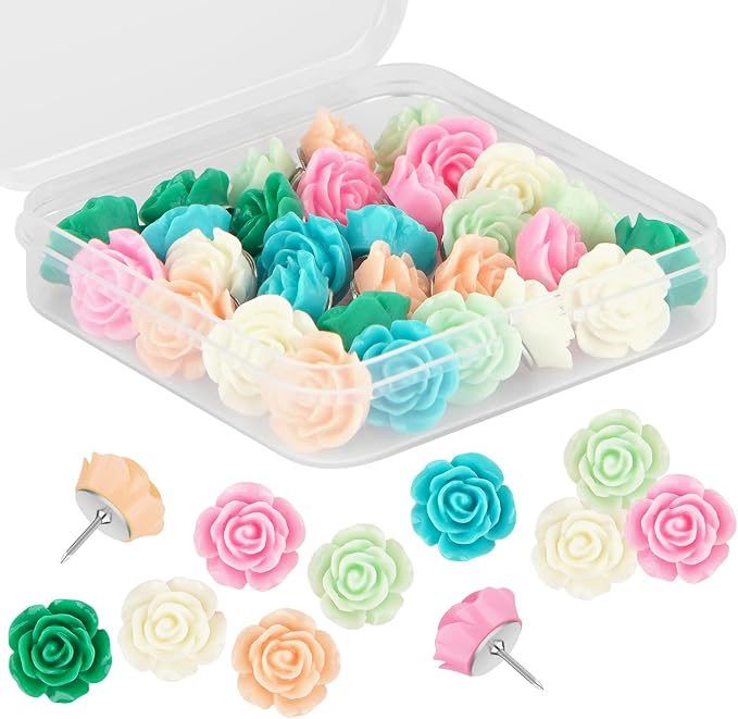 Push Pins for Cork Board by Cuttte
