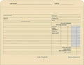 Project Folders 9.85” x 12.8” 10-Pack by SolaceWood