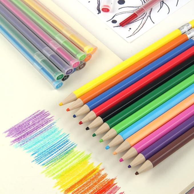 Colored Mechanical Pencil 2.6mm - Image 2