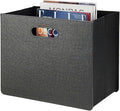 HofferRuffer Magazine Basket Holder, Foldable Magazine Rack, Document File by HofferRuffer