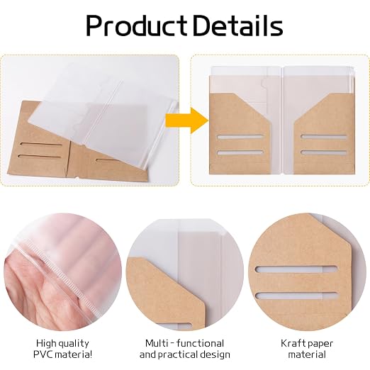 Roadtofree Travelers Notebook Accessories Kit - Image 4