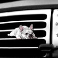 WIRESTER Fresh Scented Car Air Freshener Vent Clip, Decorative Accessories by WIRESTER