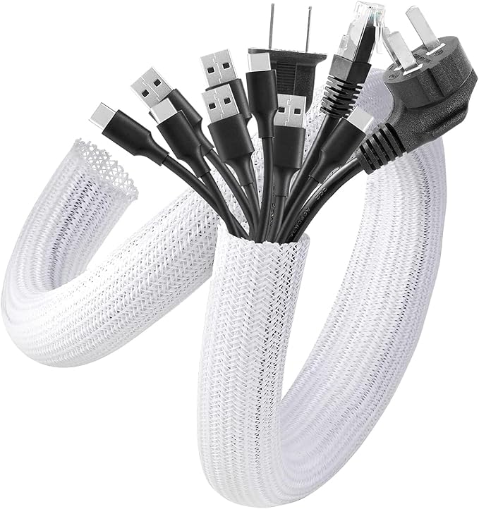 AGPTEK Cable Sleeve by AGPTEK