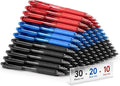 Sooez 60 Pack Bulk Pens Ballpoint, Smooth Writing Pens by Sooez