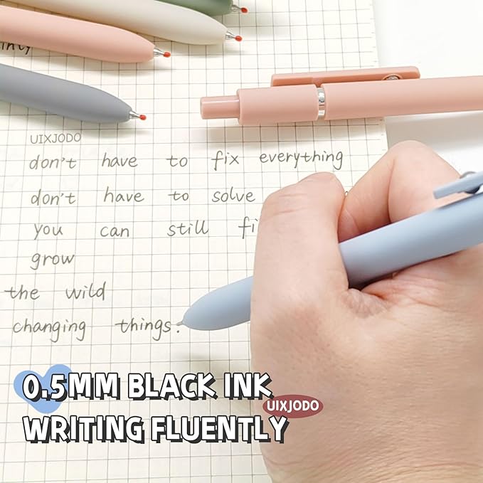 UIXJODO Gel Pens, High-End Series Pens - Image 5