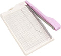 We R Memory Keepers Mini Guillotine Paper Cutter-Lilac by WeRMemoryKeepers