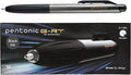 Pentonic G-RT Retractable Gel Pens, 0.7 mm Fine Point, Smooth Writing by PENTONIC