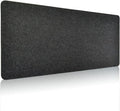 DAWNTREES Non-Slip Felt Desk Mat, 36 x 16 Inches Large Desk Pad Protector by PremiumDeskPadatDawnTrees