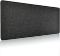 DAWNTREES Large Felt Desk Mat, Computer Desk Mat by PremiumDeskPadatDawnTrees