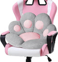 Ditucu Cat Paw Cushion Kawaii Chair Cushions 27.5 x 23.6 inch Cute Stuff Seat by DITUCU