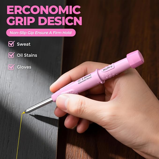 Nicpro CP3000 Carpenter Pencil - Image 4