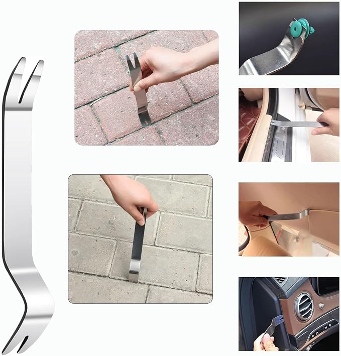 5pcs Upholstery Staple Remover Tool - Image 8