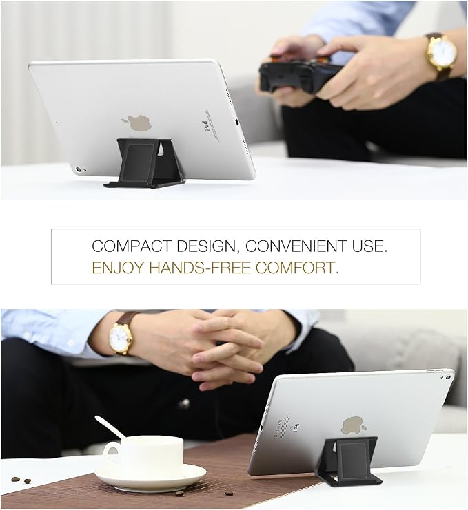 MoKo 2PCS Phone/Tablet Stand, Desktop Holder - Image 7