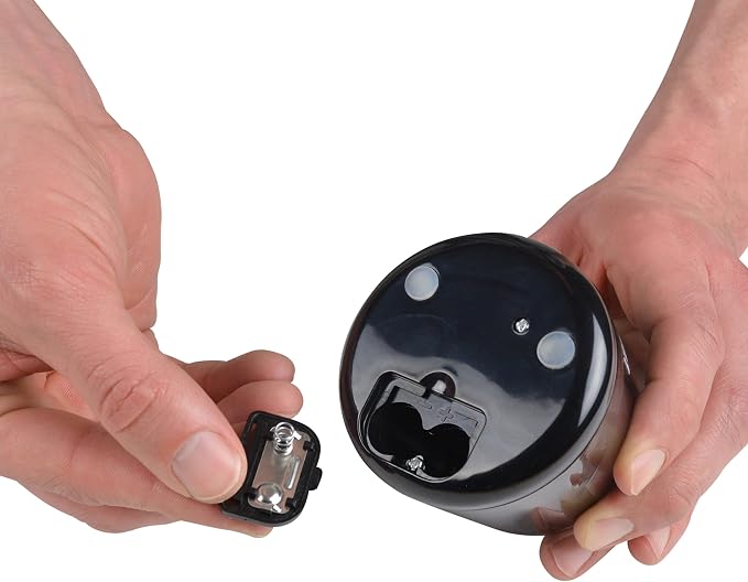 Westcott iPoint Dot Battery Pencil Sharpener, Battery Powered - Image 10