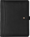 Leather Village Leather Portfolio Organizer by LeatherVillage