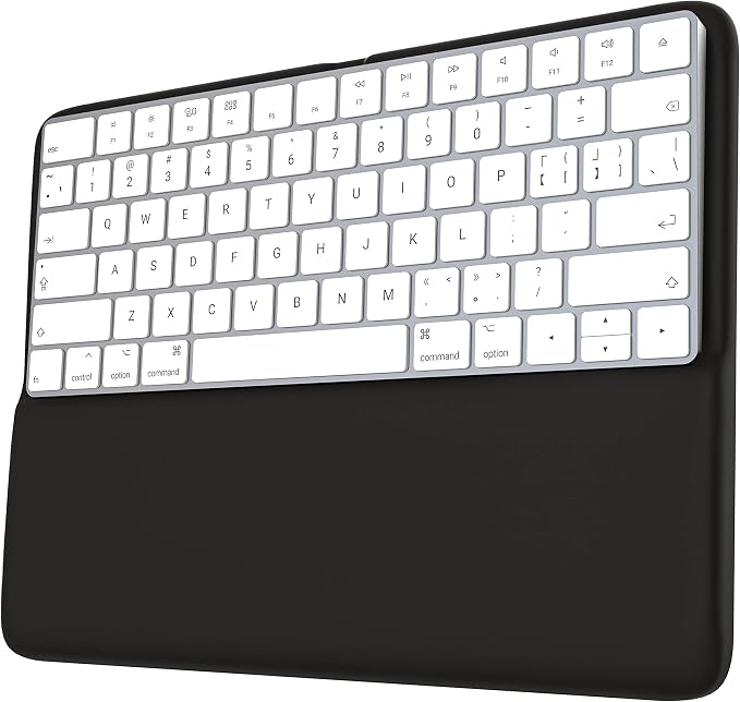 HONKID Wrist Rest for Magic Keyboard 2 and Magic Keyboard by HONKID