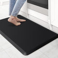 KitchenClouds Kitchen Mat Cushioned Anti Fatigue Rug 17.3"x28" Water Resistant by KitchenClouds