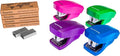 Aria Premium Back to School Mini Stapler Set of 4 - by PraxxisPro