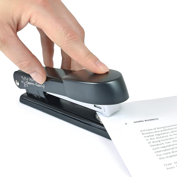 Rapesco 1602 Marlin Stapler - Image 4