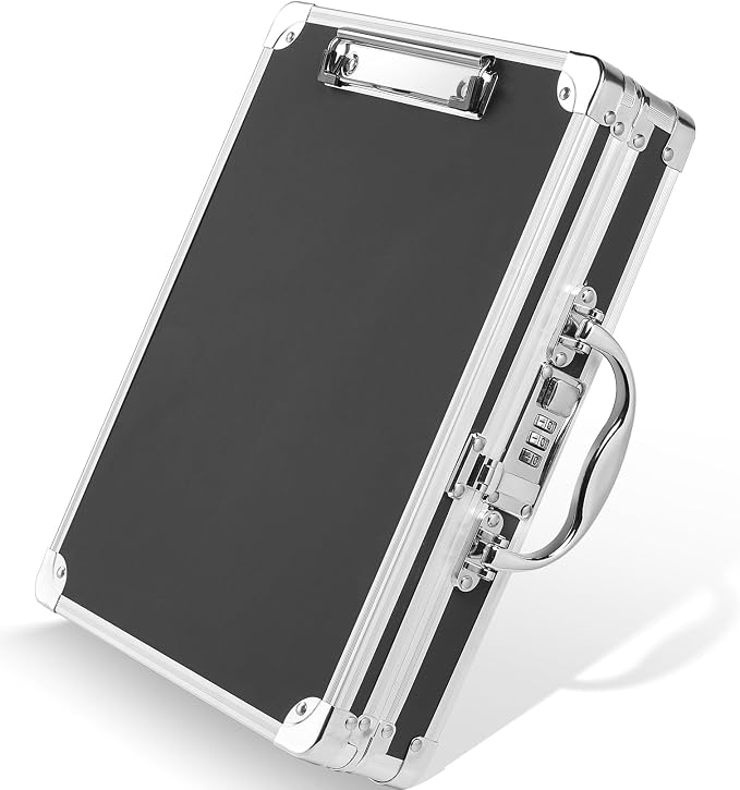 Sooez Combination Lock Clipboard by Sooez