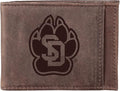 Team Sports America NCAA College Front Pocket Wallet Gift by TeamSportsAmerica
