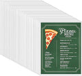 30-Pack 8.5" x 11" Rigid Print Protectors, Transparent Hard Plastic Page Sheet by DHYLRICHER