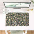 Colorful Star Large Mouse Pad, PU Leather Waterproof Desk Mat, Computer Gaming by ColorfulStar