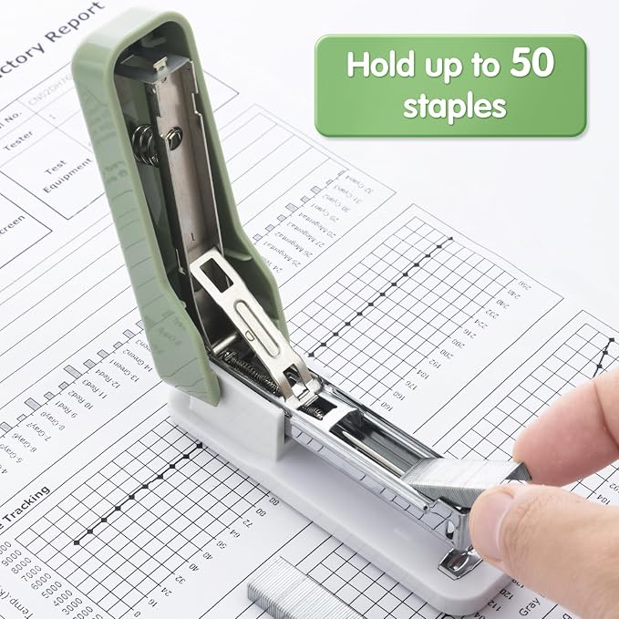 M&G Desktop Stapler, Basic Office Stapler - Image 6