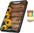 Clipboard with Storage, A4 High Capacity Clip Boards 14.4 x 9.6, Heavy Duty by Unknown