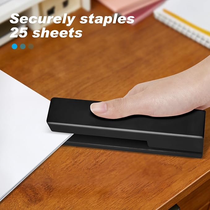Office Desktop Stapler - Image 5