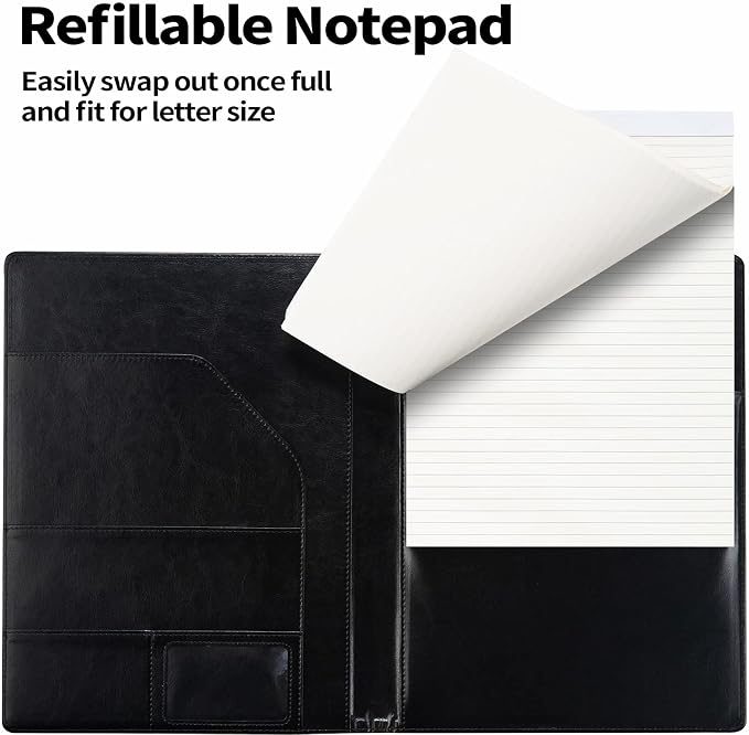 Sooez Padfolio Clipboard, Portfolio Organizer - Image 4