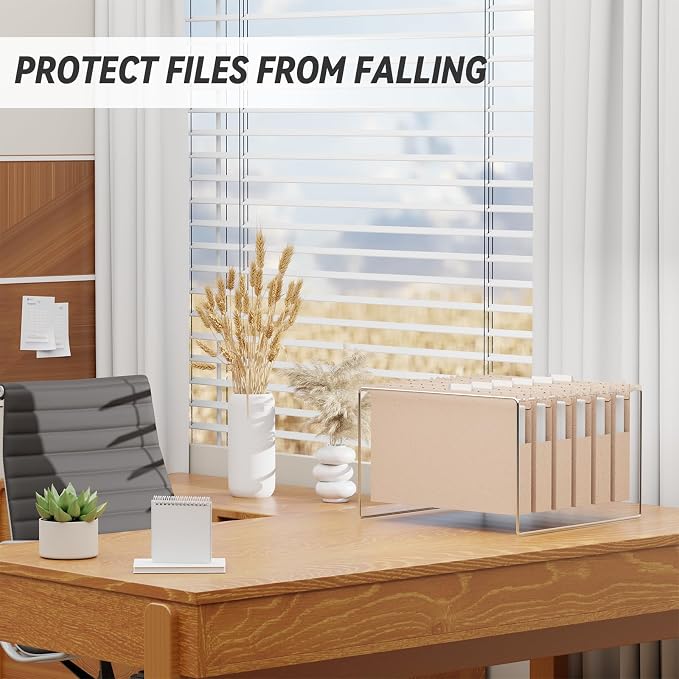 XINGIA Legal Size Hanging File Folders, Legal Hanging File Folders - Image 5