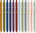 YOXMJDB Gel Pens, High-End Series Black Ink Pens by YOXMJDB