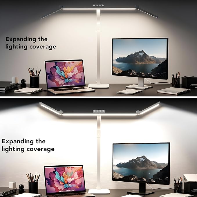 LED Desk Lamp for Home Office - Image 2
